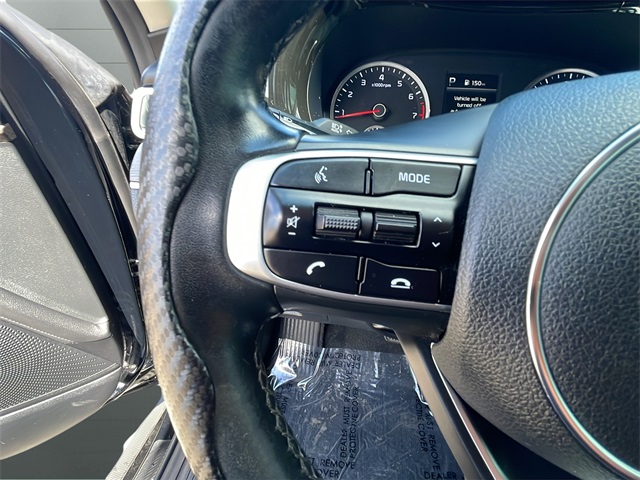 2022 Kia K5 EX photo 9