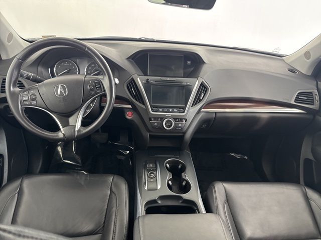 2016 Acura MDX SH-AWD Technology photo 20