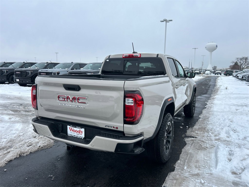 2026 GMC CANYON - Image 7