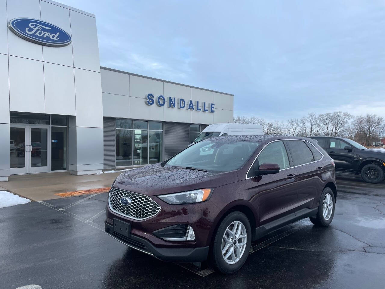 2023 Ford Edge SEL
