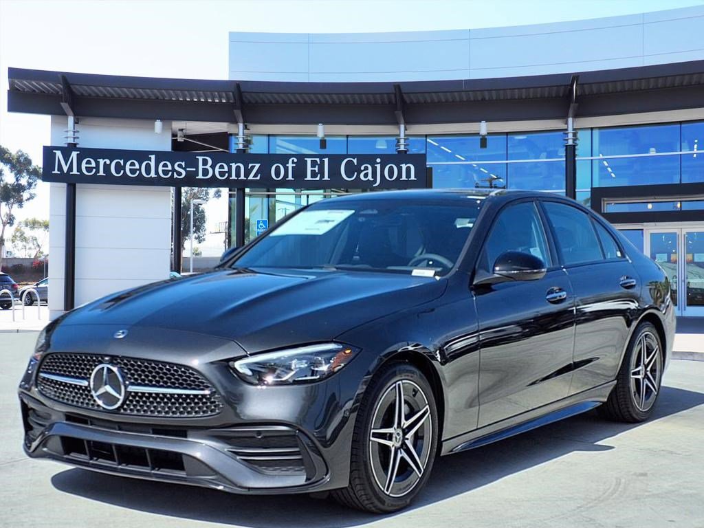 2025 Mercedes-Benz C-Class Sedan C 300's photo