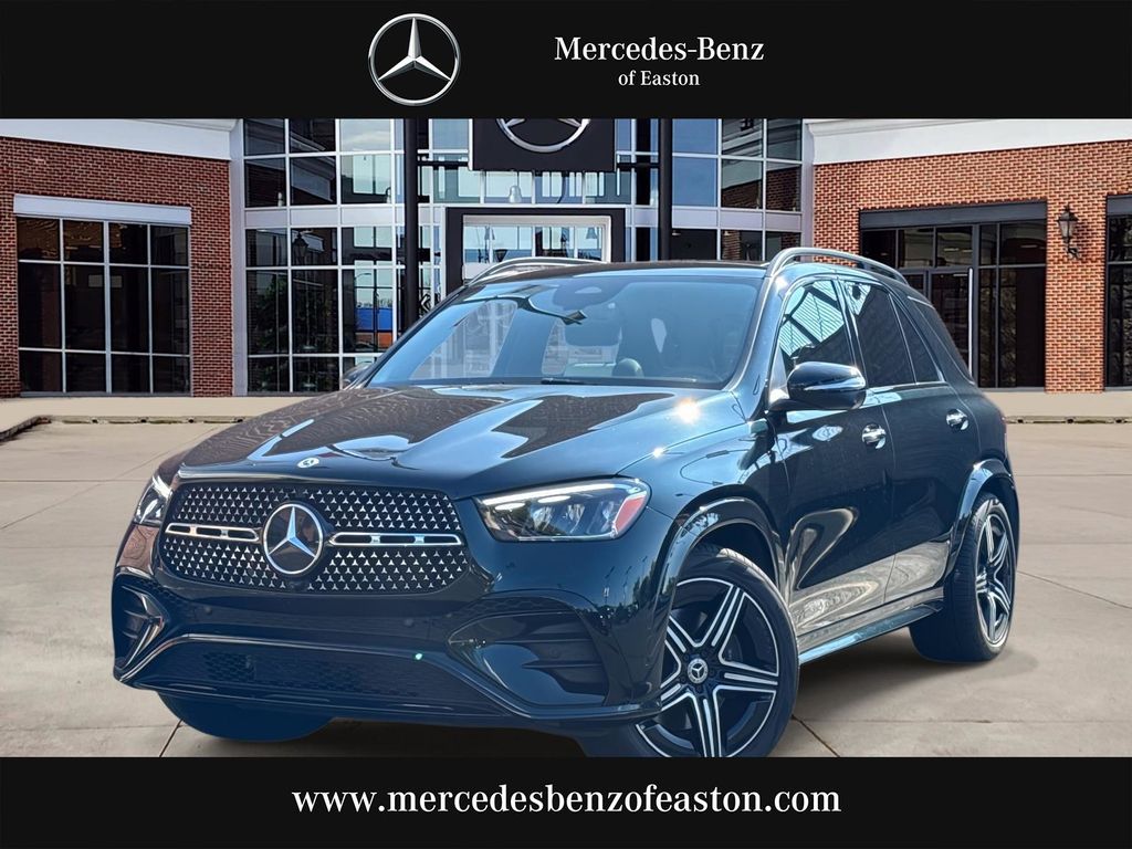 2024 Mercedes-Benz GLE