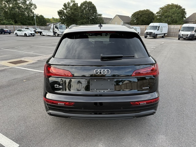 2025 Audi Q5 40 Premium Plus photo 8