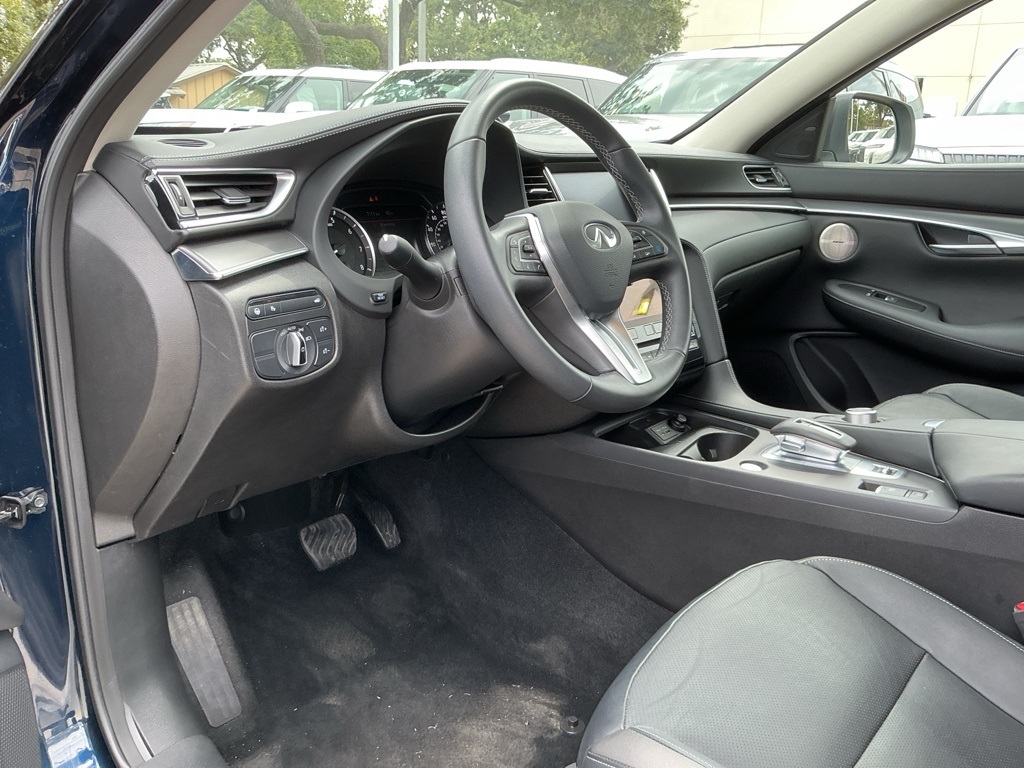 2024 Infiniti QX50 Luxe photo 25