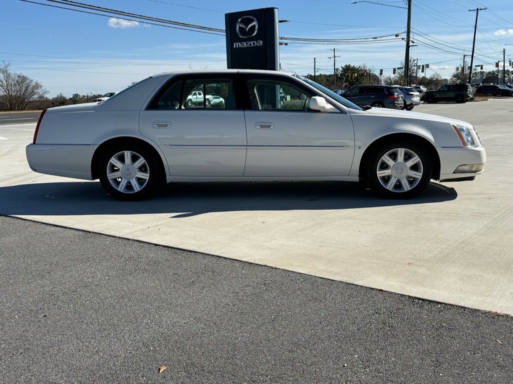 2006 Cadillac DTS photo 4