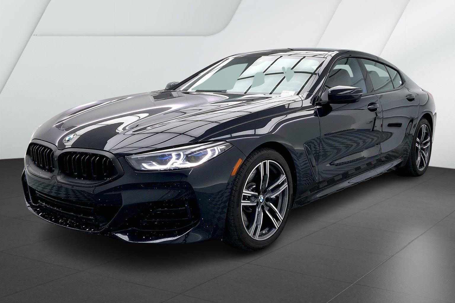 2024 BMW 8 Series 840i's photo