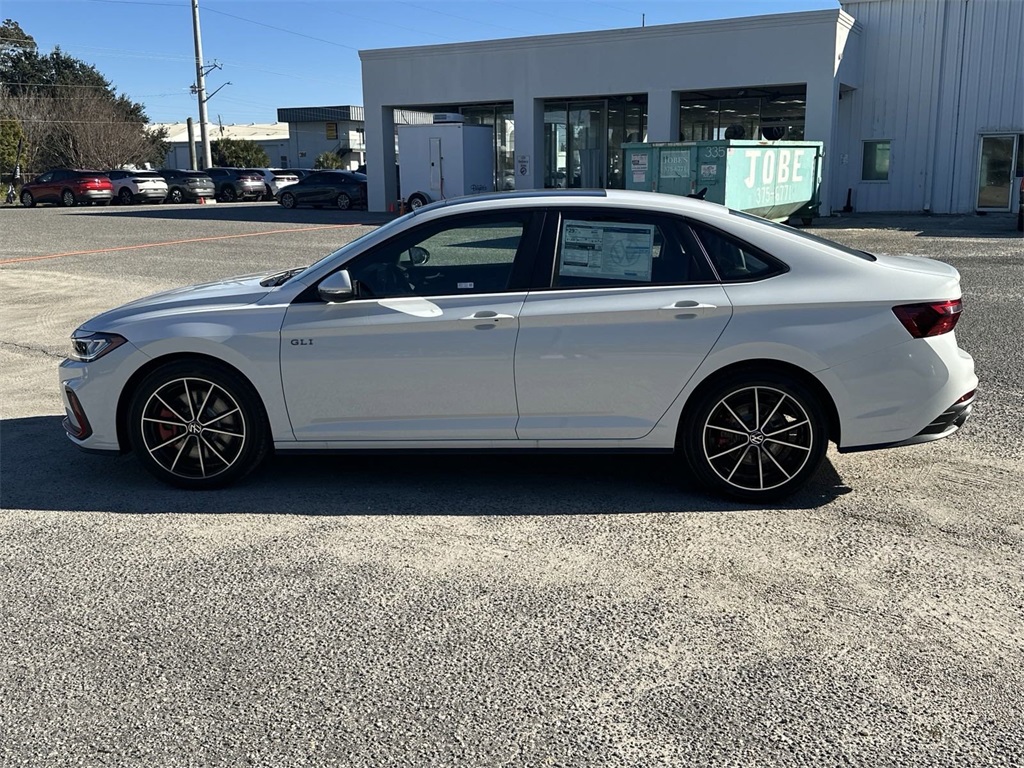 2025 Volkswagen Jetta GLI 2.0T Autobahn photo 7
