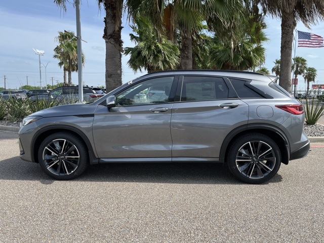 2025 Infiniti QX50 SPORT photo 2