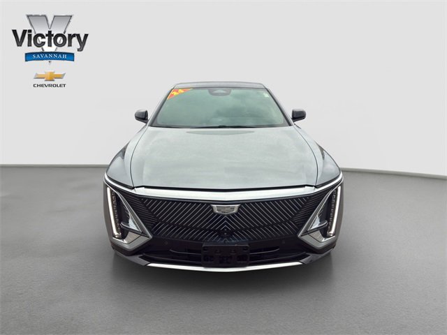 Used 2024 Cadillac LYRIQ Luxury 2 with VIN 1GYKPRRKXRZ111610 for sale in Kansas City