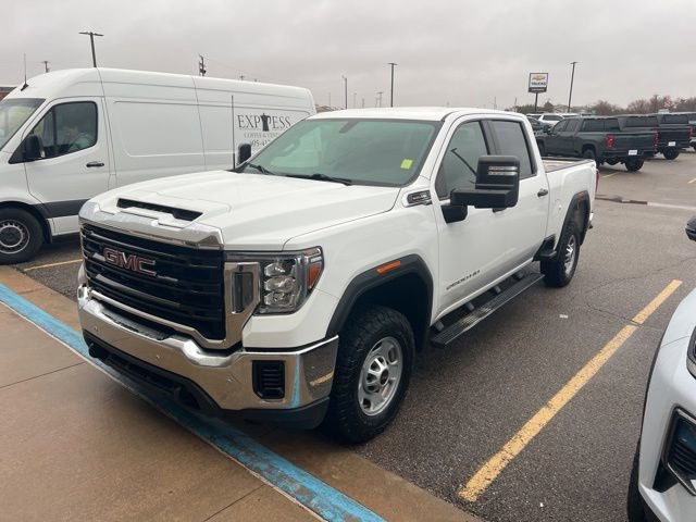 2021 Gmc Sierra 2500 HD photo 3