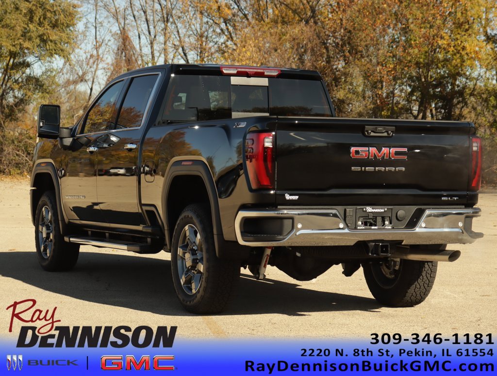 2026 Gmc Sierra 2500 HD SLT photo 4