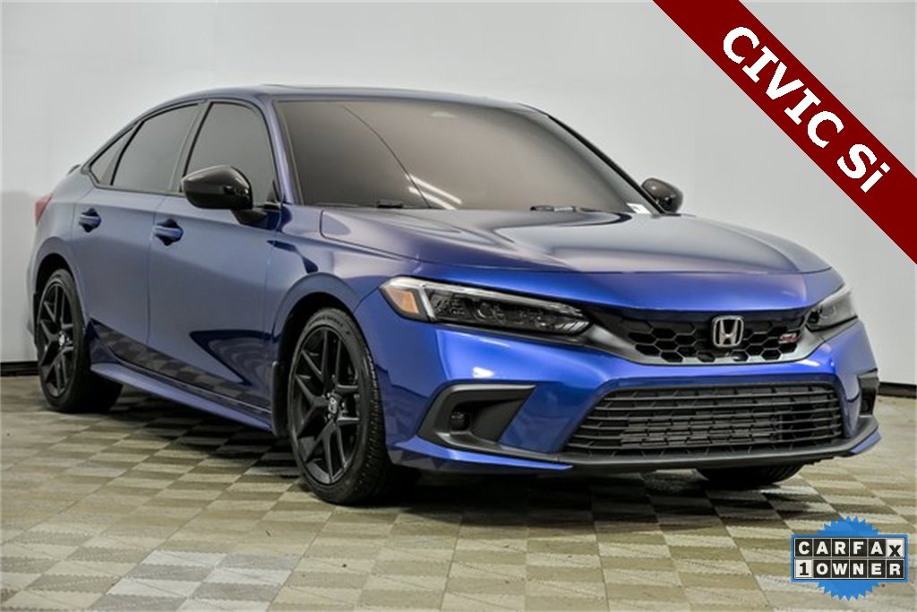 2024 Honda Civic Si's photo