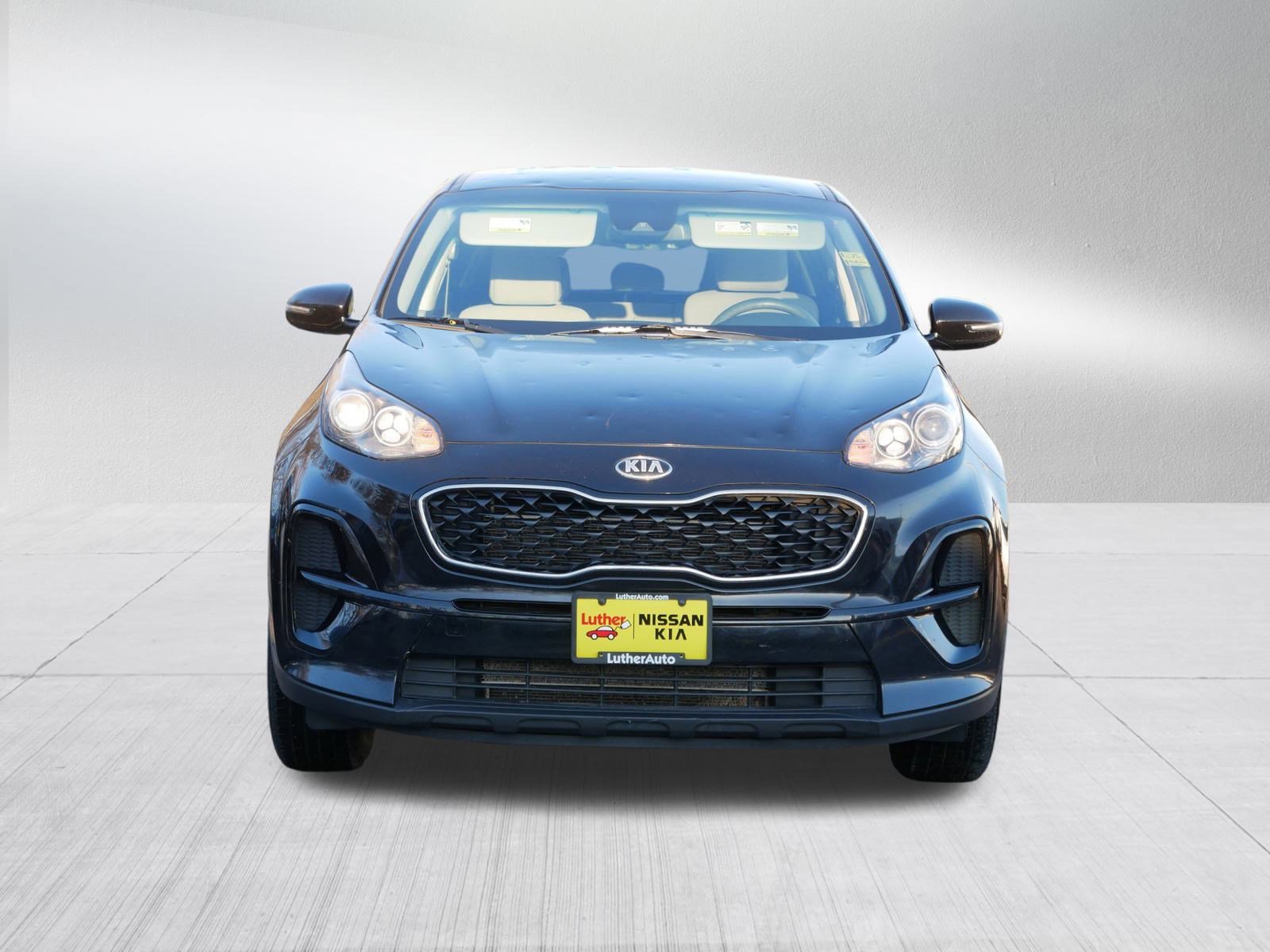 Used 2020 Kia Sportage LX with VIN KNDPM3AC7L7633863 for sale in Inver Grove Heights, MN