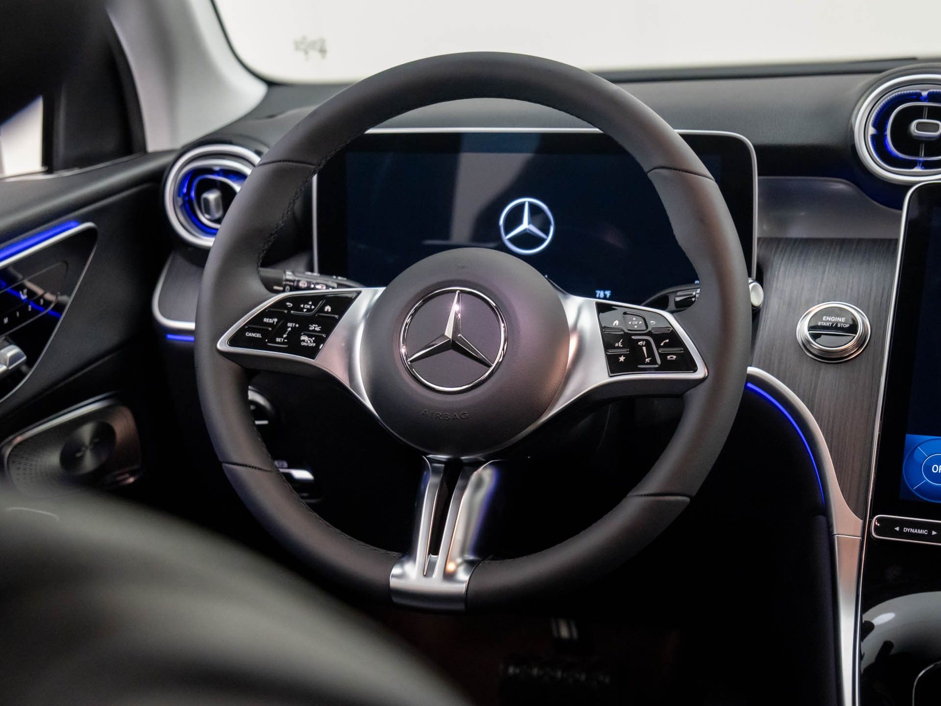 2026 Mercedes Benz GLC 350e 4MATIC photo 11