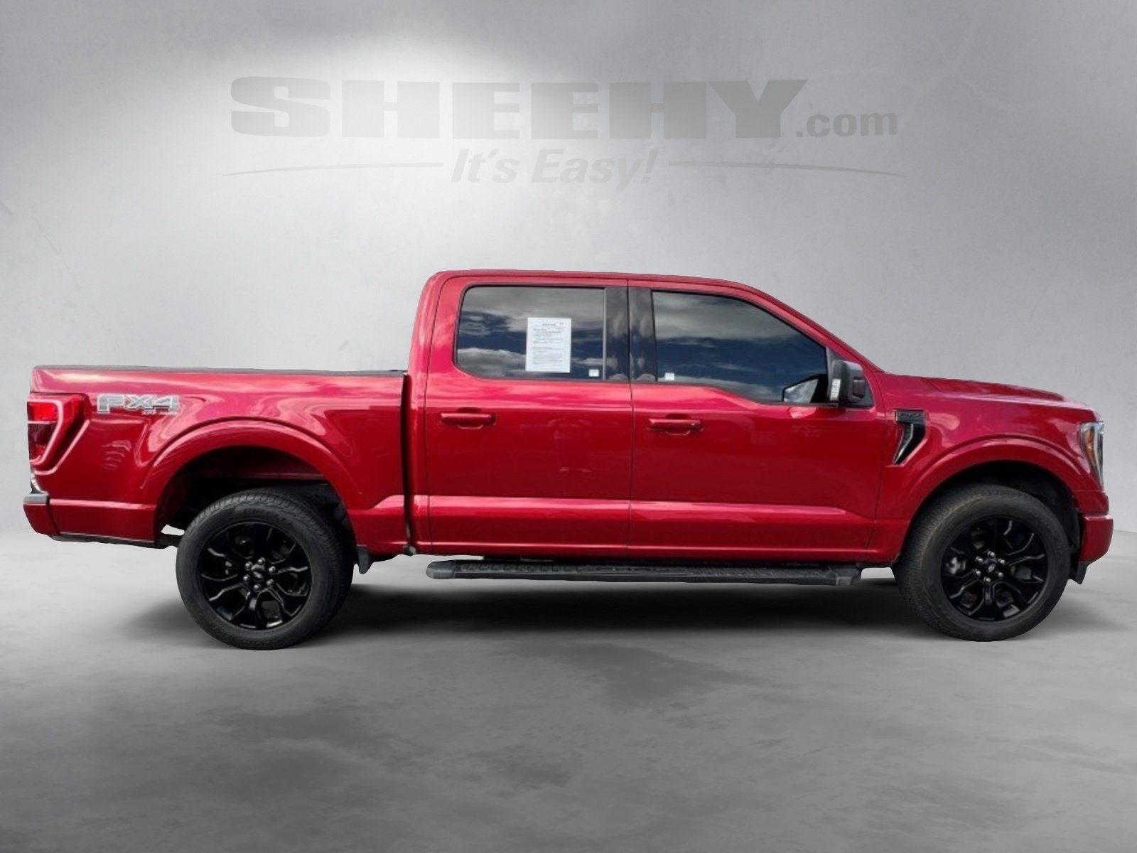 2022 Ford F-150 XLT photo 9