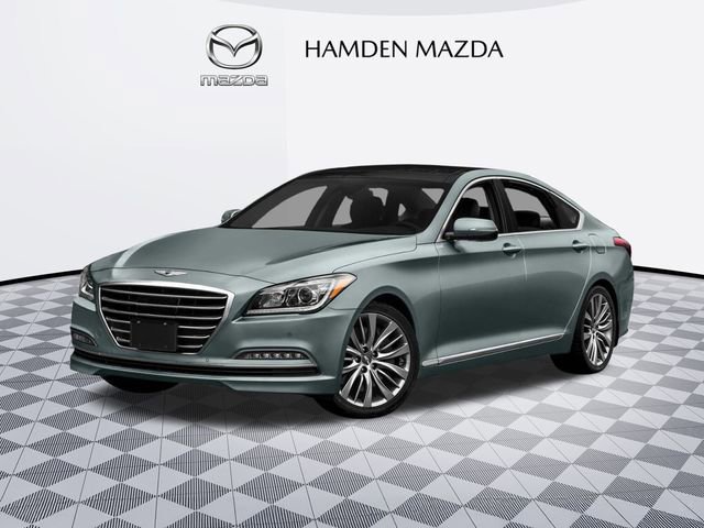 2015 Hyundai Genesis Base's photo