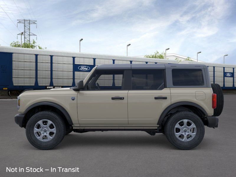 2025 Ford Bronco Big Bend photo 3