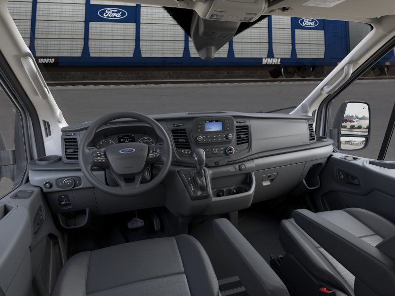 2025 Ford Transit photo 9
