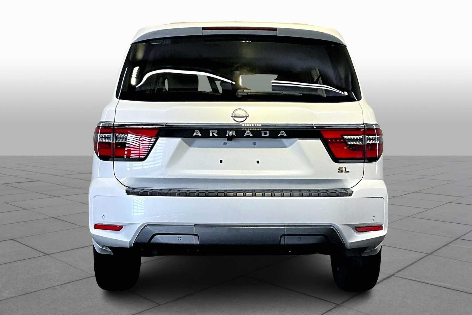 2021 Nissan Armada SL photo 4