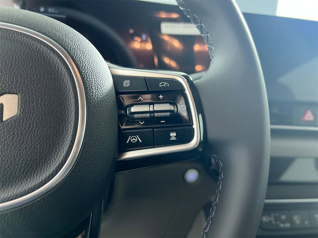 2025 Kia Carnival EX photo 17