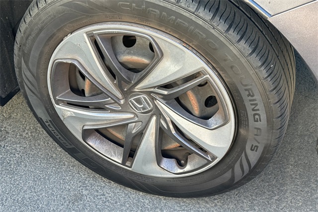 2020 Honda Civic LX photo 6