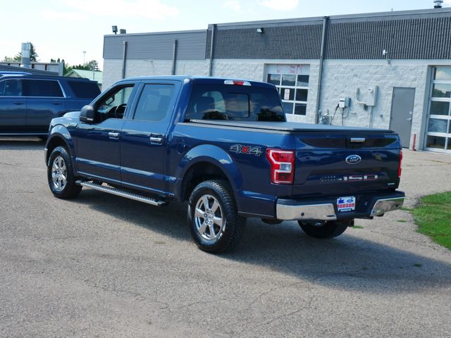 2018 Ford F-150 XLT photo 3