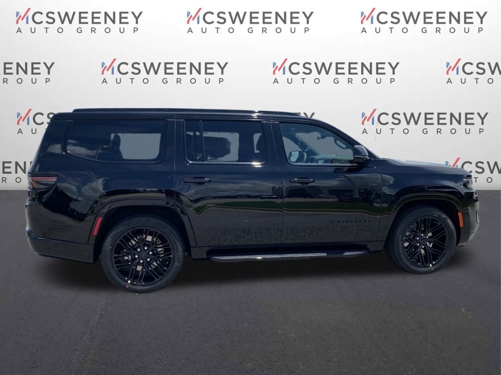 2025 Jeep Wagoneer Series II photo 6
