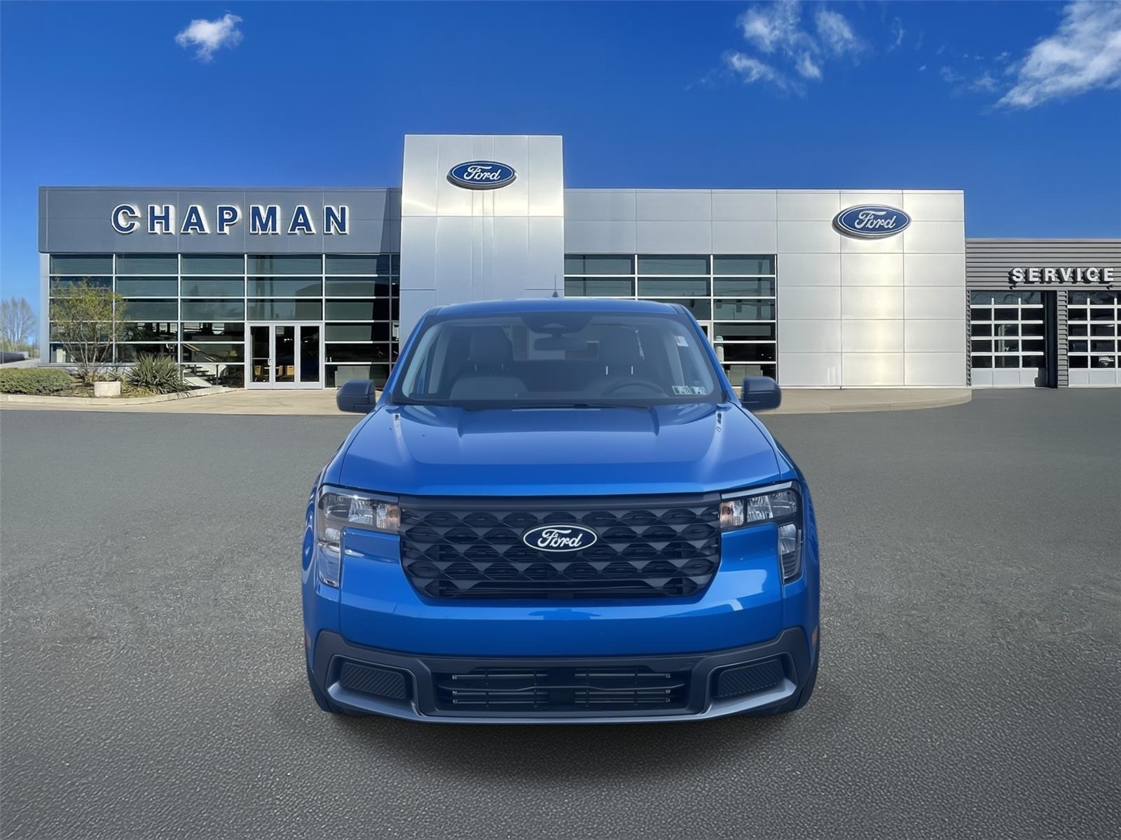 2025 Ford Maverick XLT photo 2