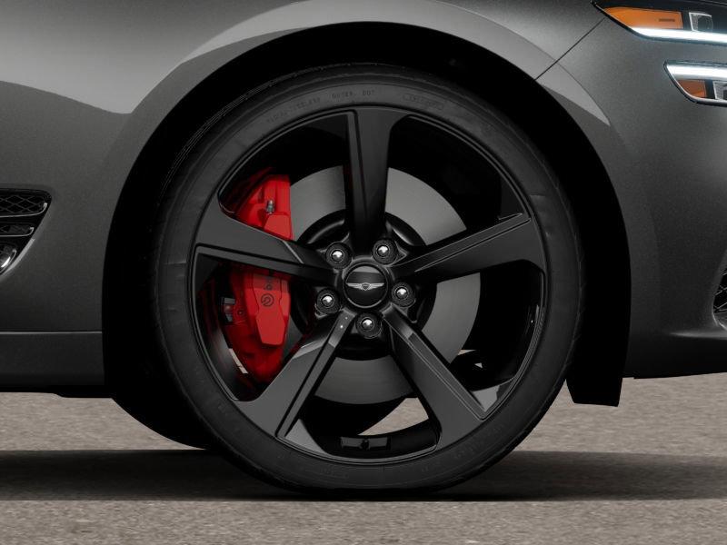 2026 Genesis G70 3.3T Sport Prestige photo 7