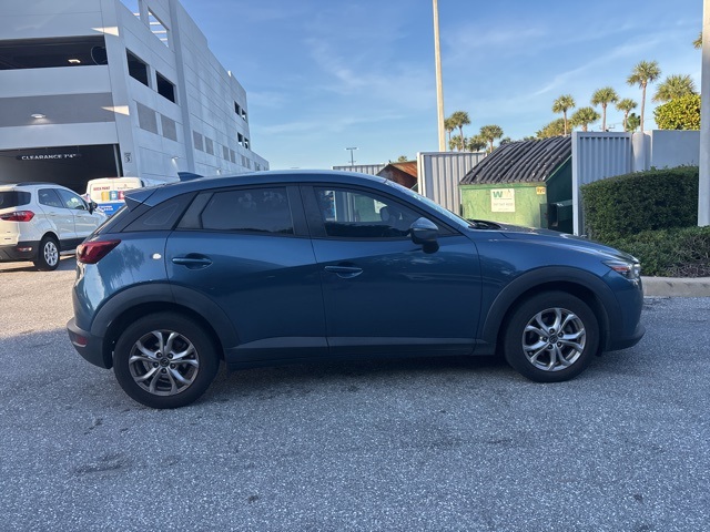 2019 Mazda CX-3 Sport photo 2