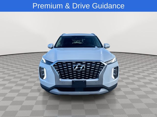 2020 Hyundai Palisade SEL photo 3