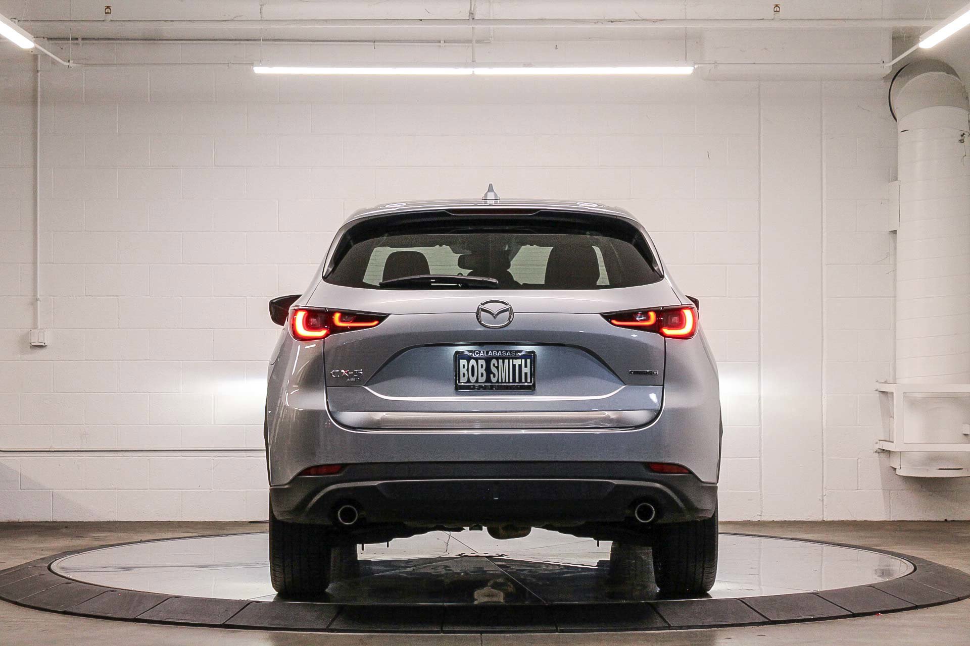 2022 Mazda CX-5 2.5 Premium Plus photo 5