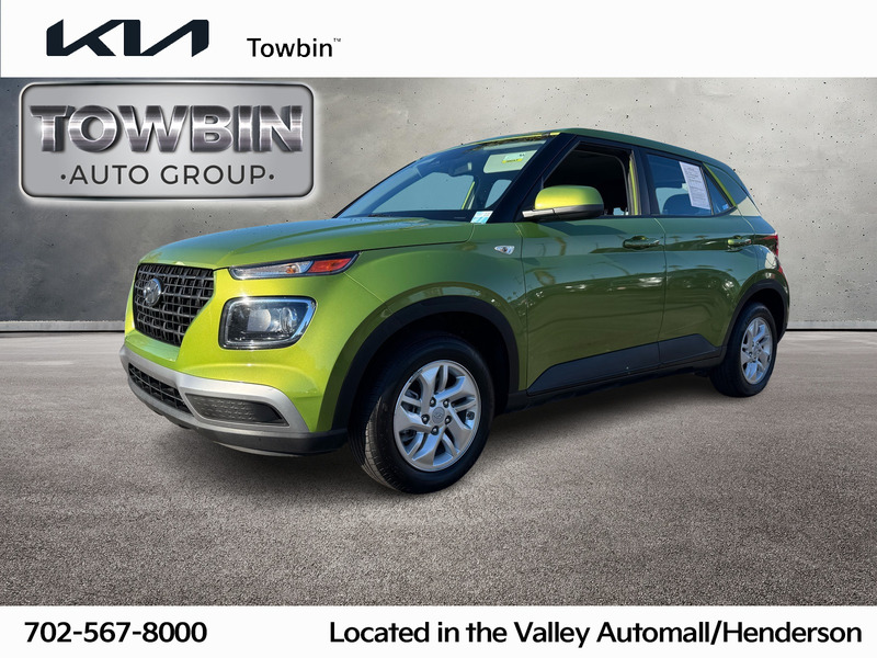 2024 Hyundai Venue SE