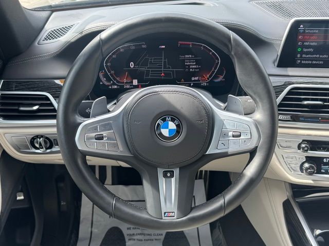 2022 Bmw 750Li photo 15