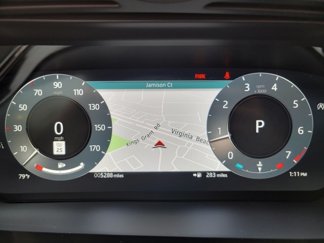 2025 Land Rover Range Rover Evoque S photo 27
