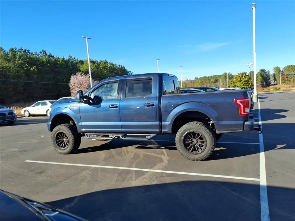 2015 Ford F-150 XLT photo 3