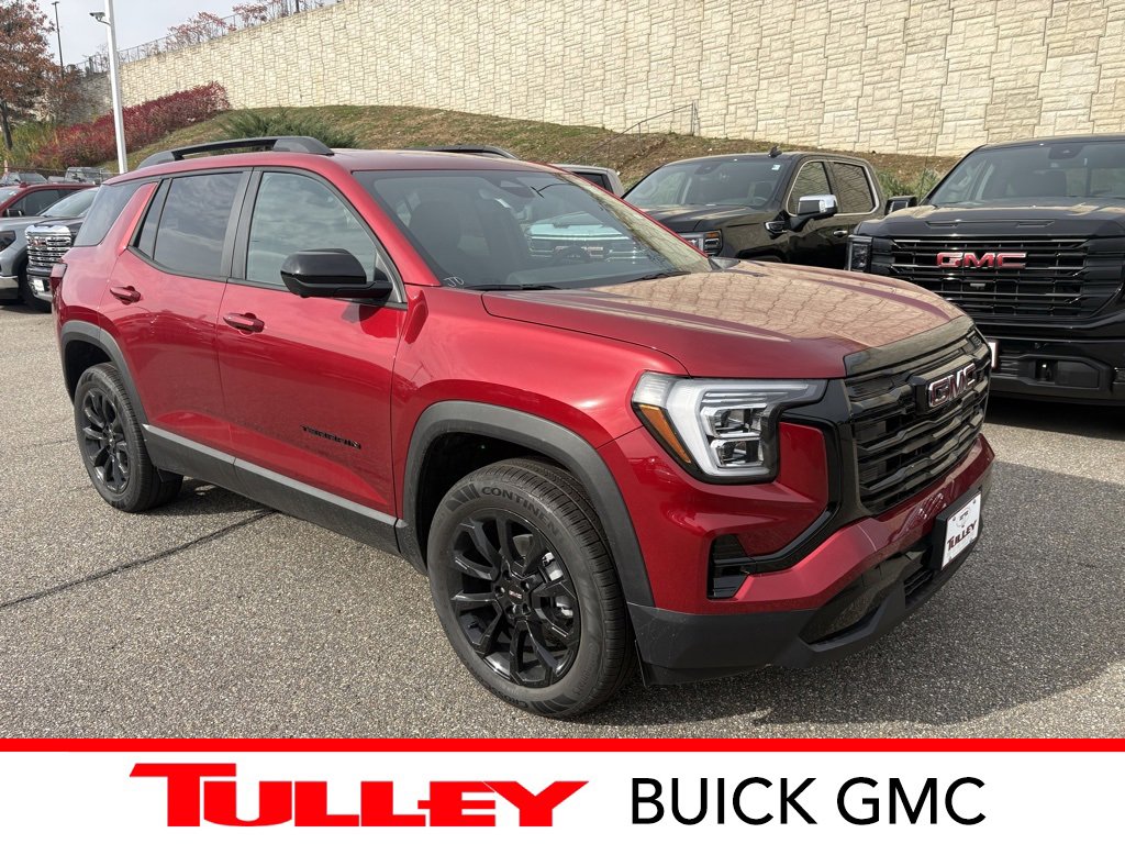 2026 GMC Terrain Elevation's photo