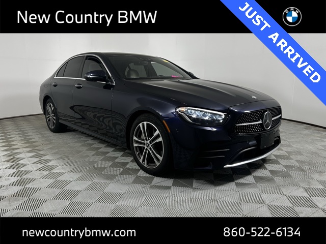 2022 Mercedes-Benz E-Class E350