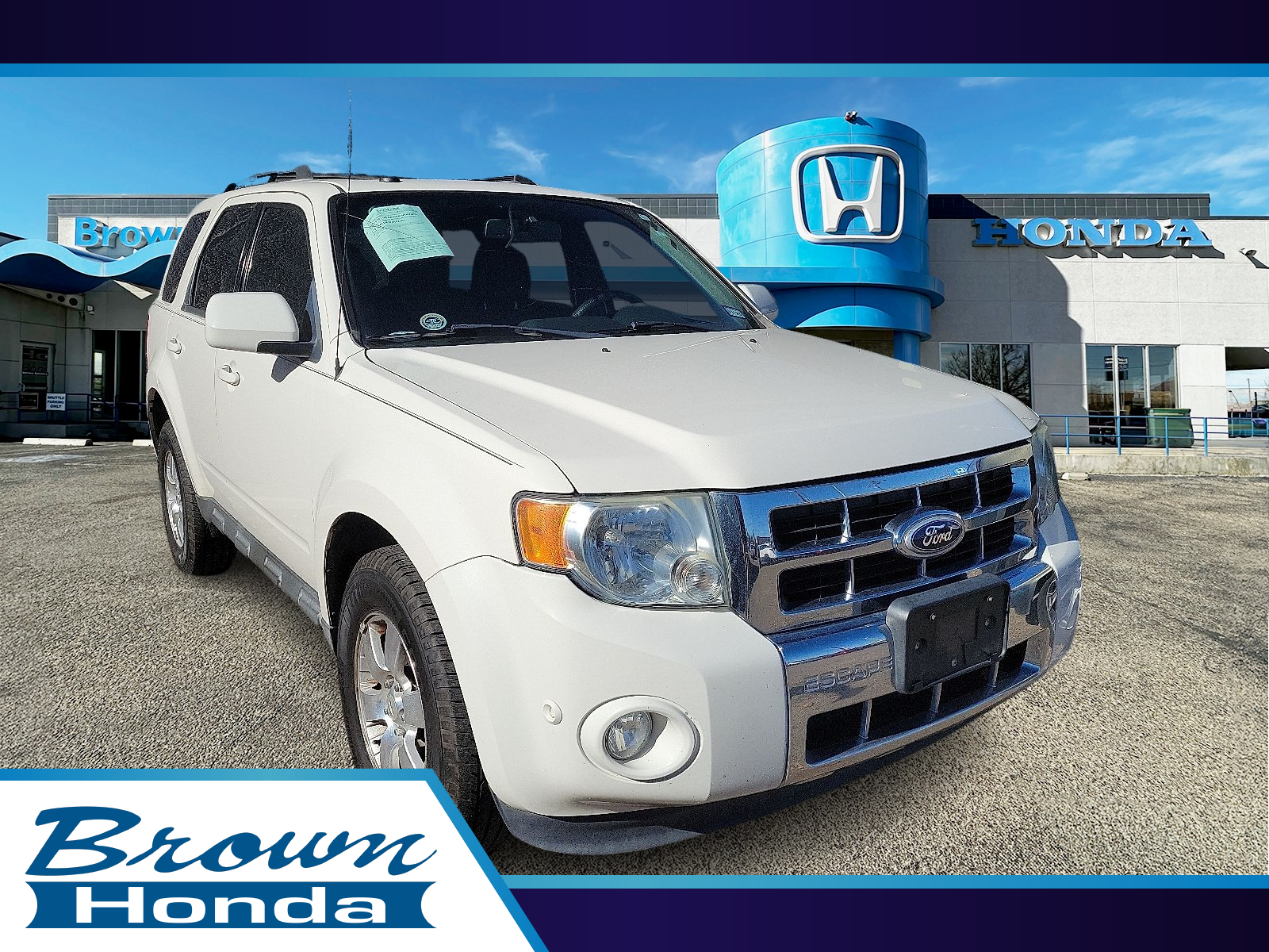 2010 Ford Escape Limited