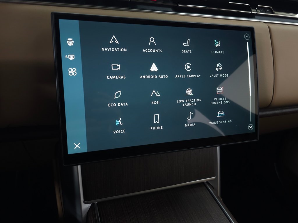 2025 LAND ROVER RANGE ROVER - Image 24