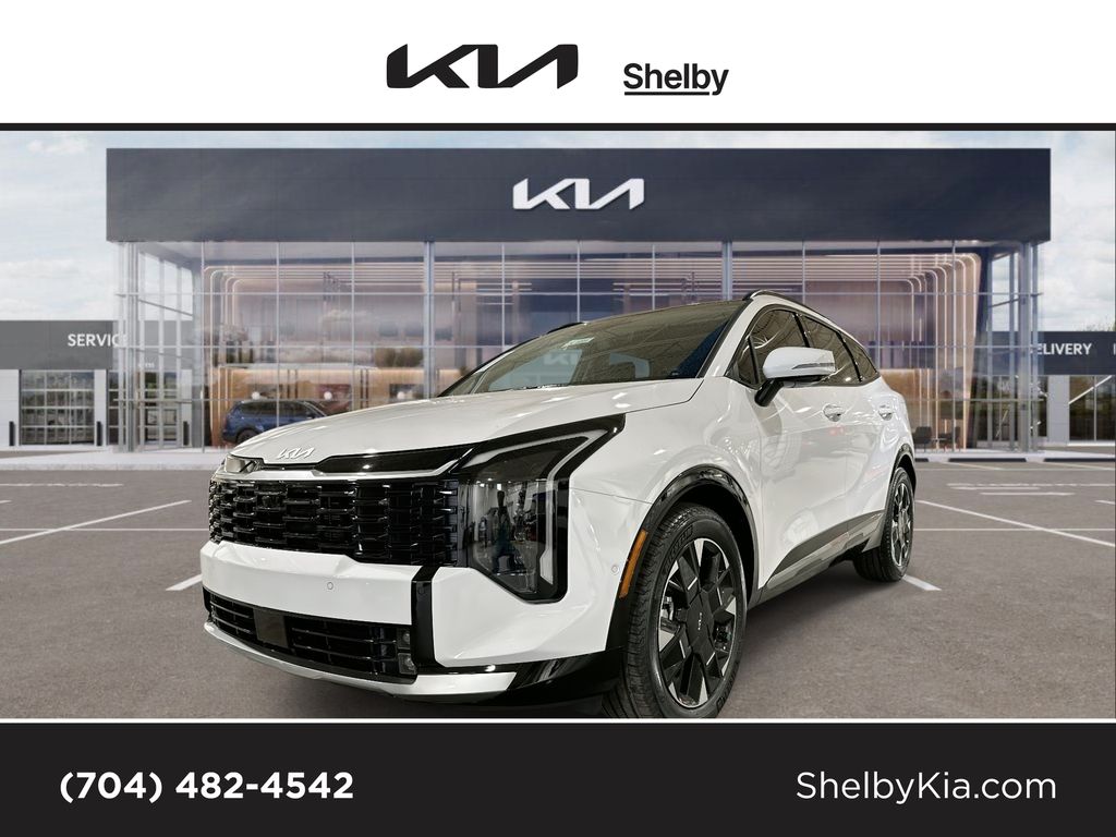 2026 Kia Sportage SX Prestige's photo