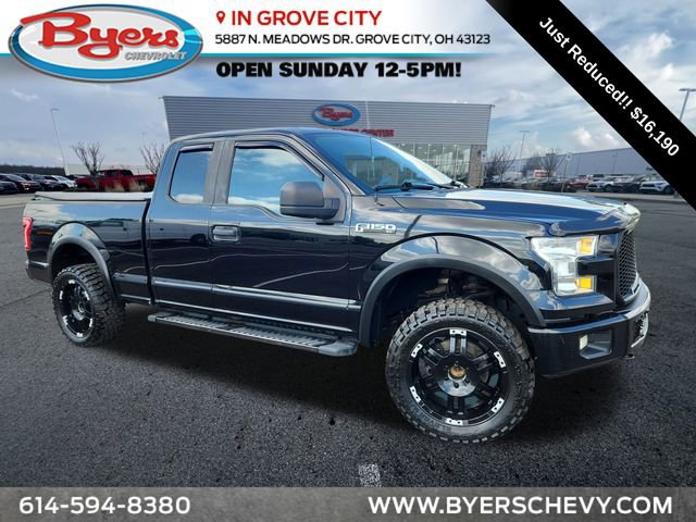 2016 Ford F-150 