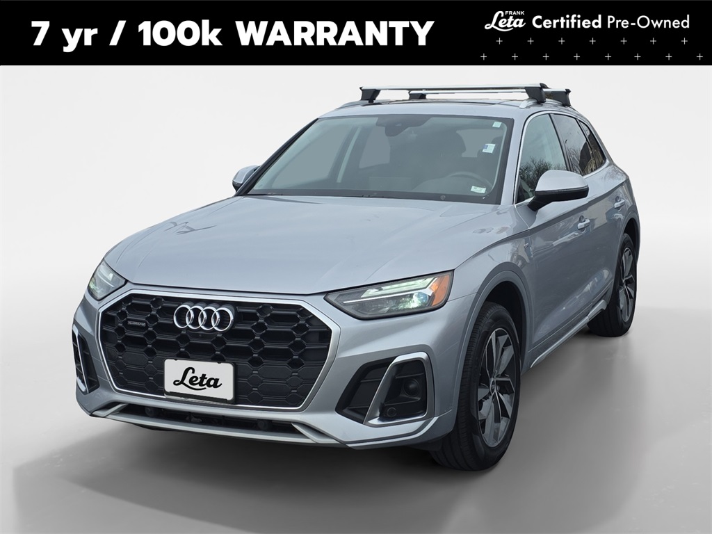 2024 Audi Q5 Premium Plus's photo