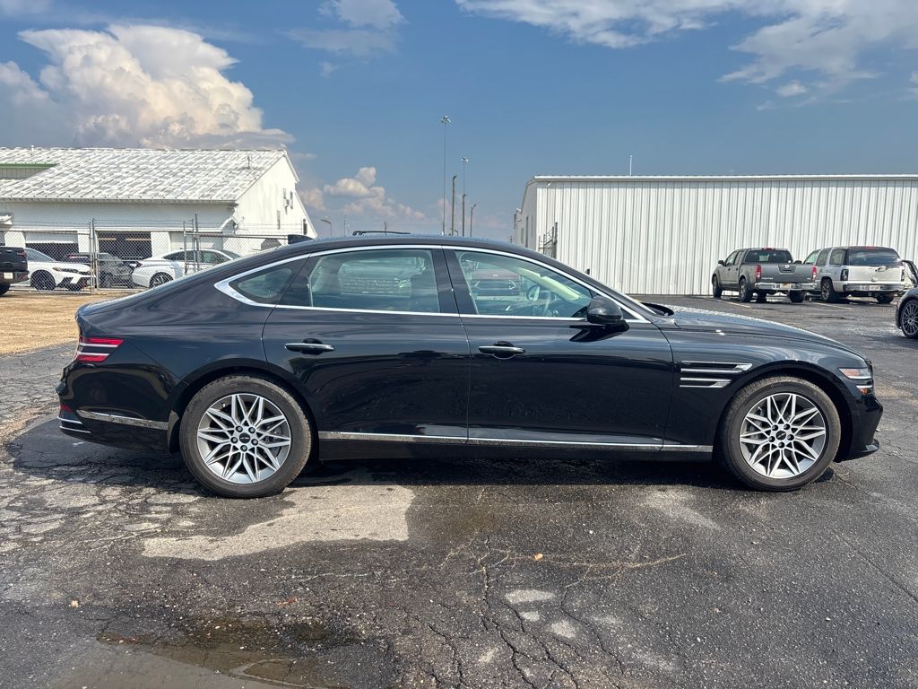 2025 Genesis G80 2.5T photo 2