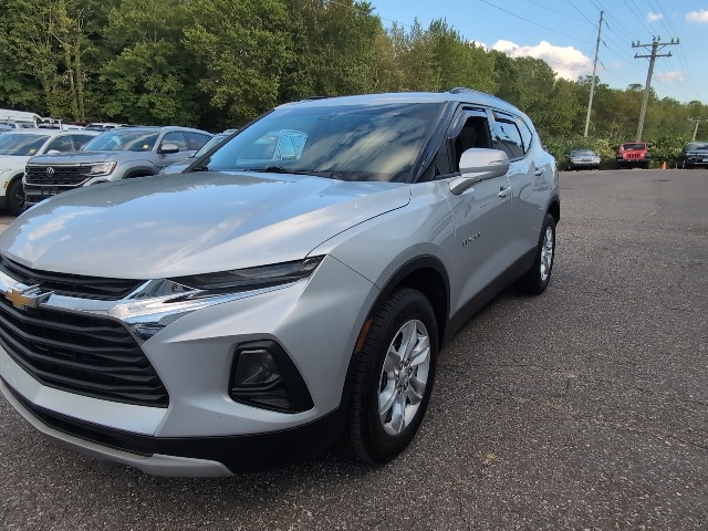 2022 Chevrolet Blazer 2LT photo 2