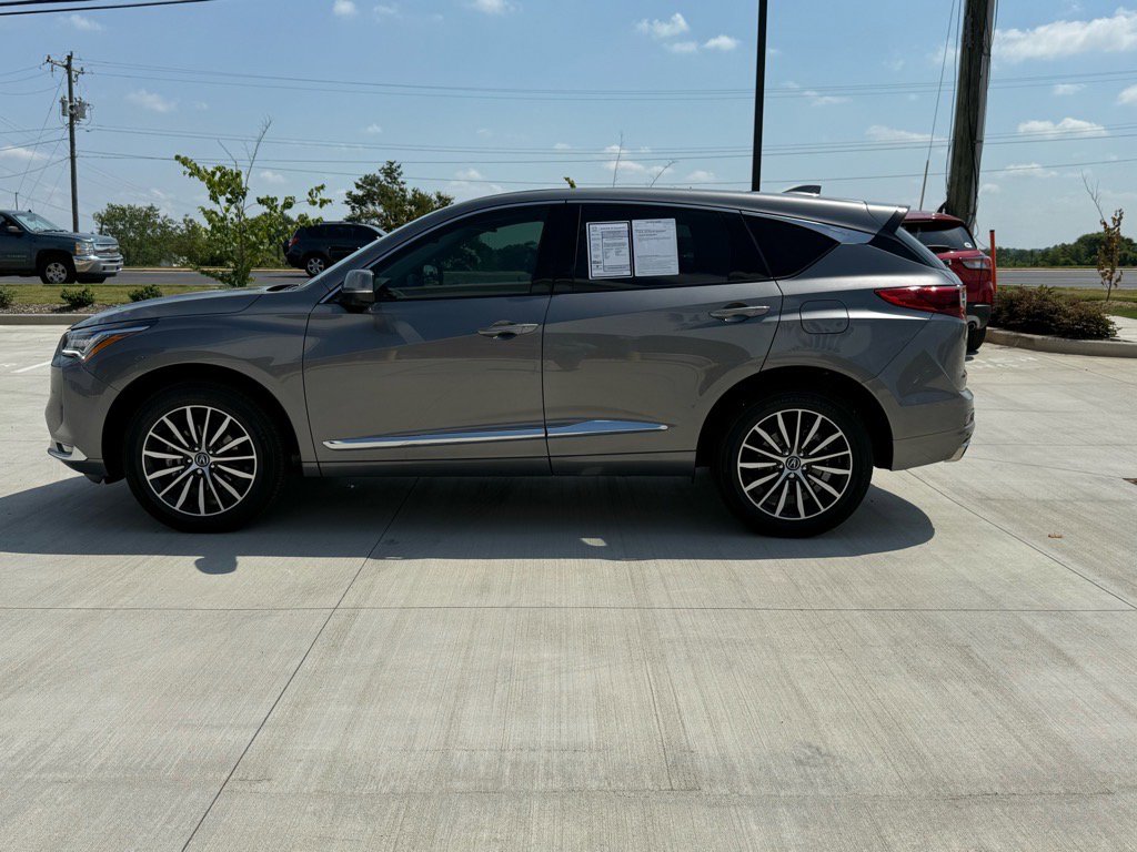 2025 Acura RDX Advance photo 8
