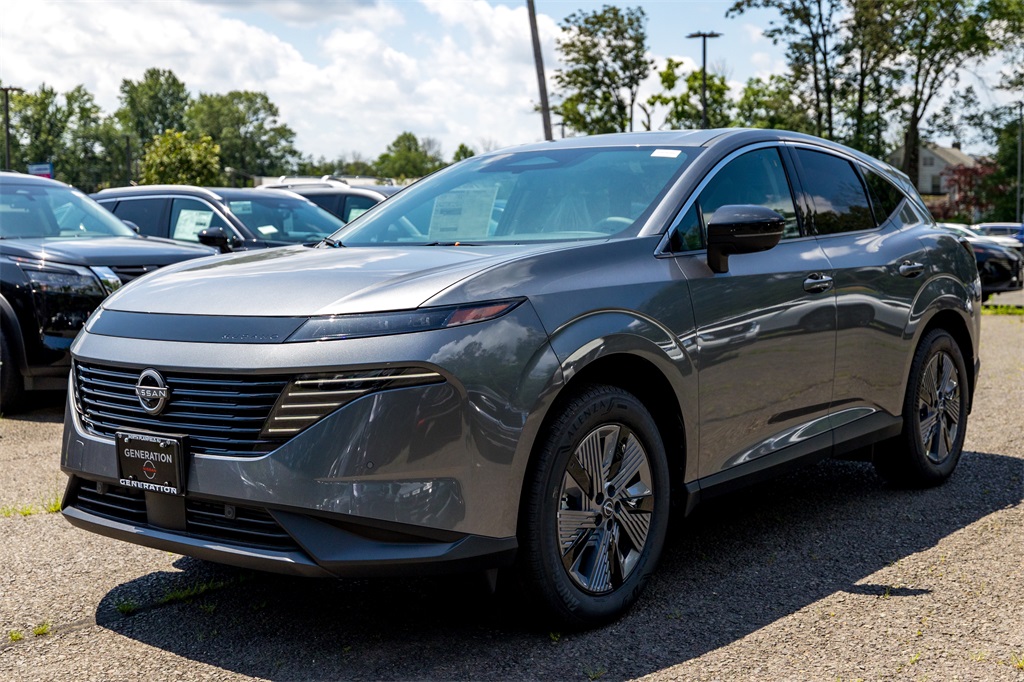 2025 Nissan Murano SL's photo