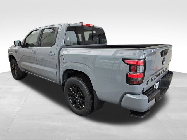 2026 Nissan Frontier SV photo 3
