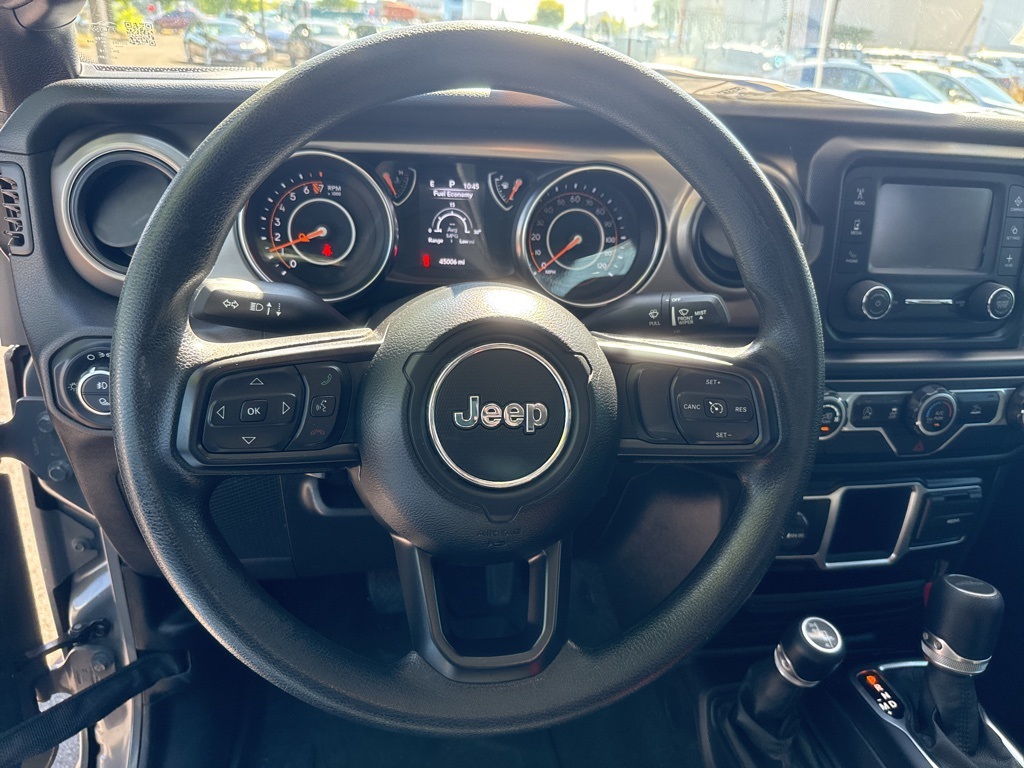 2021 Jeep Gladiator Sport photo 33