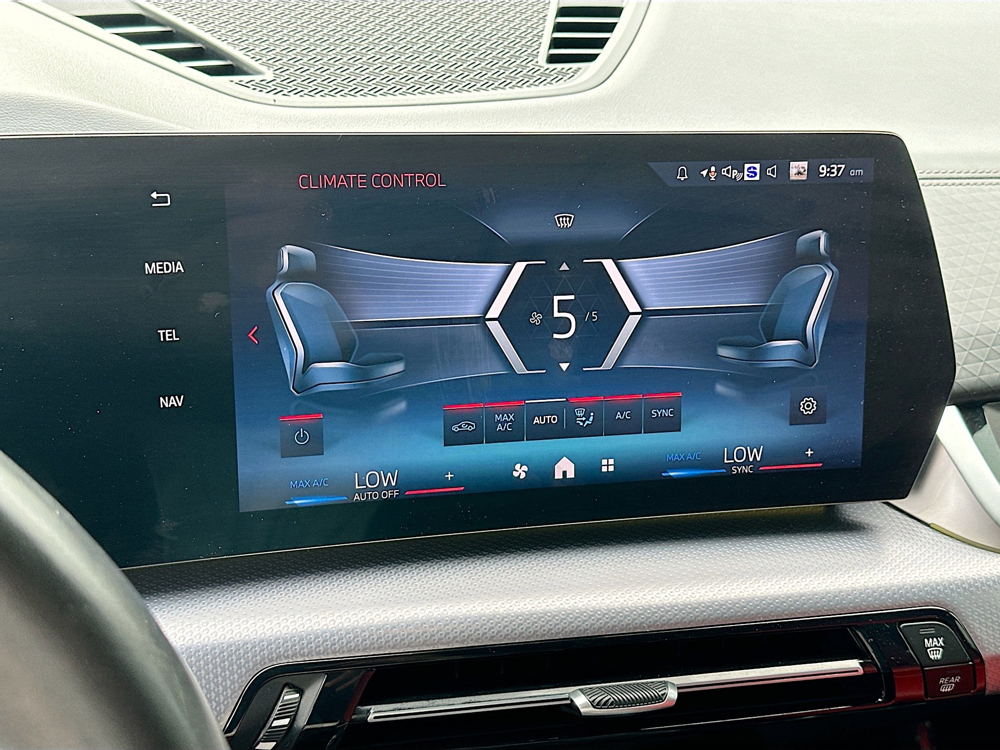 2024 Bmw X2 M35i photo 14
